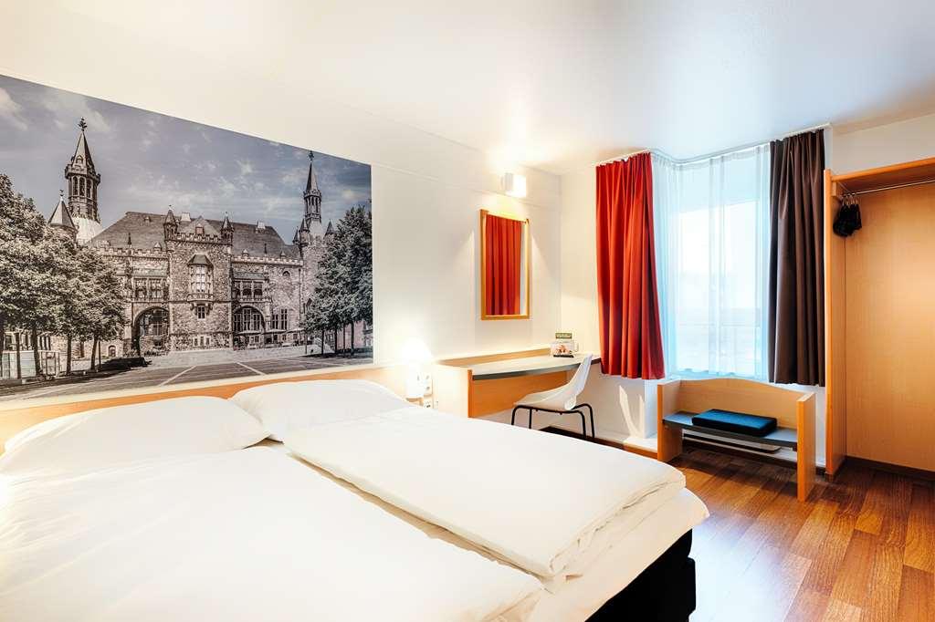 B&B Hotel Aachen-Hbf Zimmer foto