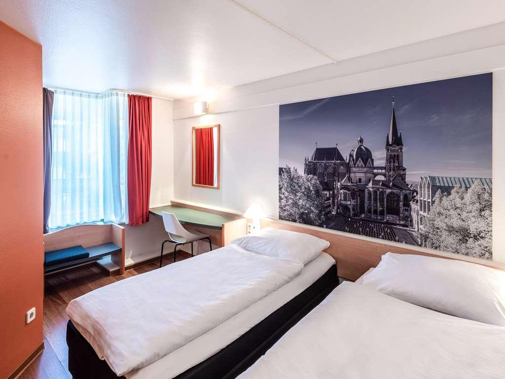 B&B Hotel Aachen-Hbf Zimmer foto